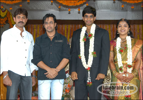 Satya Prabhas marriage