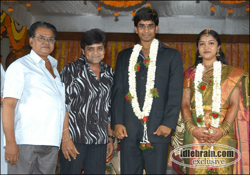 Satya Prabhas marriage