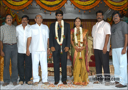 Satya Prabhas marriage