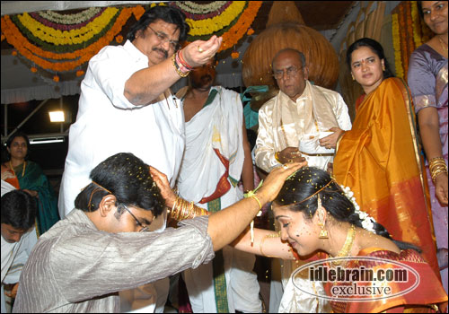 Satya Prabhas marriage