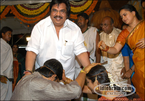 Satya Prabhas marriage