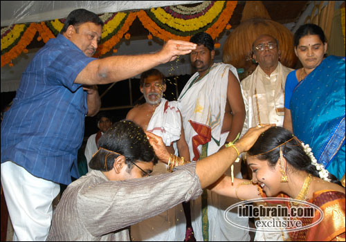 Satya Prabhas marriage