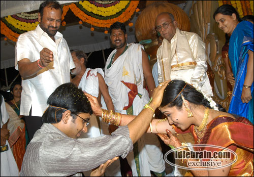Satya Prabhas marriage
