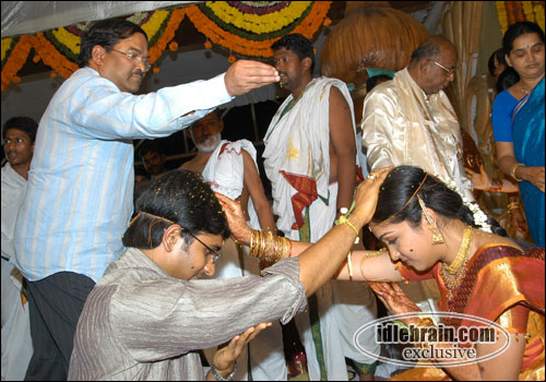 Satya Prabhas marriage