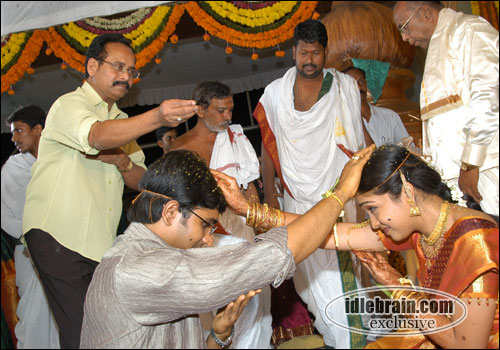Satya Prabhas marriage