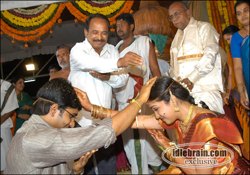 Satya Prabhas marriage