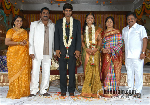 Satya Prabhas marriage