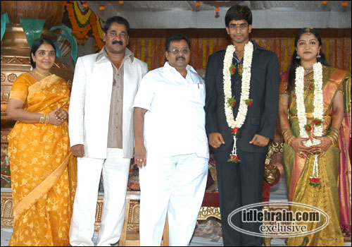 Satya Prabhas marriage