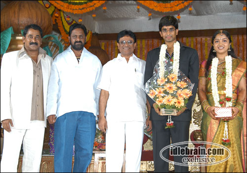 Satya Prabhas marriage