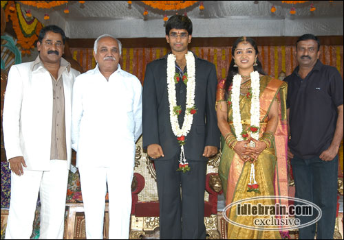 Satya Prabhas marriage
