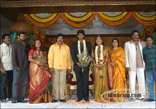 Satya Prabhas marriage