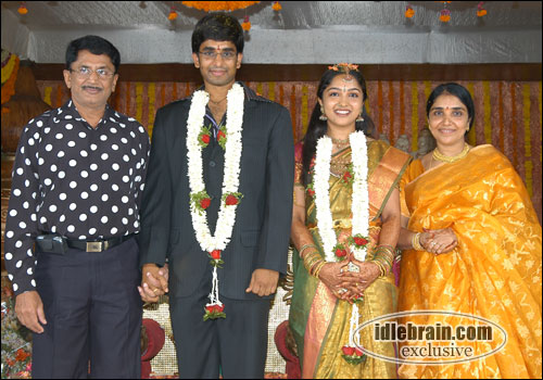 Satya Prabhas marriage