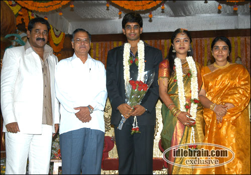 Satya Prabhas marriage