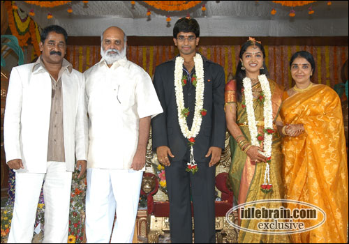 Satya Prabhas marriage