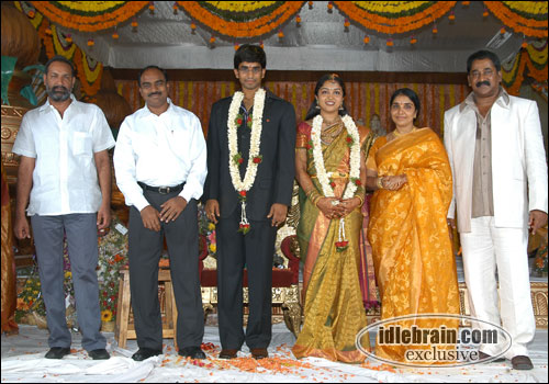 Satya Prabhas marriage