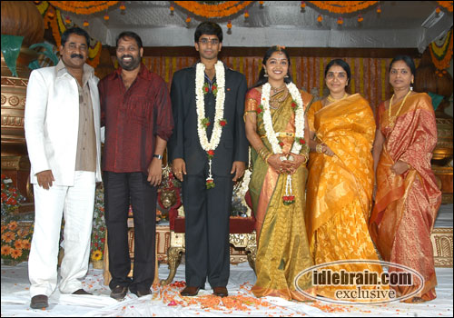 Satya Prabhas marriage