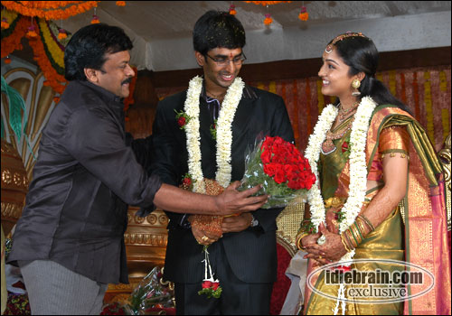 Satya Prabhas marriage