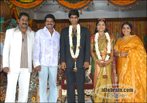 Satya Prabhas marriage