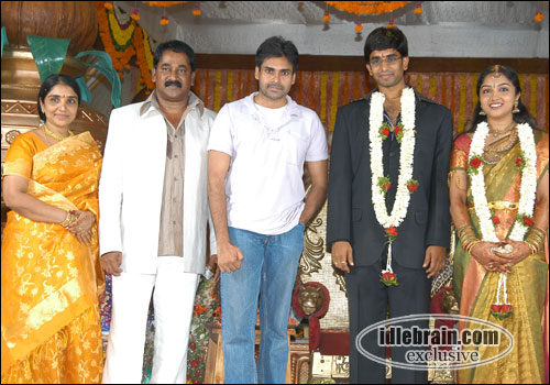 Satya Prabhas marriage
