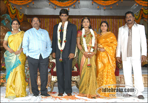 Satya Prabhas marriage