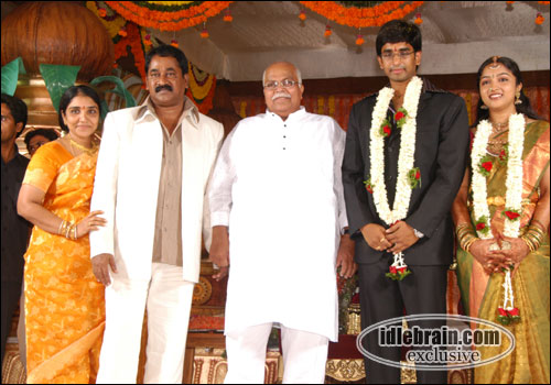 Satya Prabhas marriage
