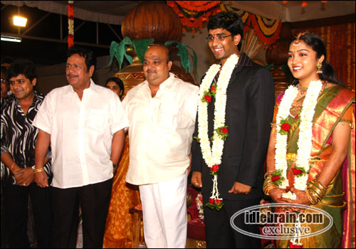 Satya Prabhas marriage
