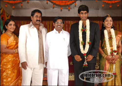 Satya Prabhas marriage