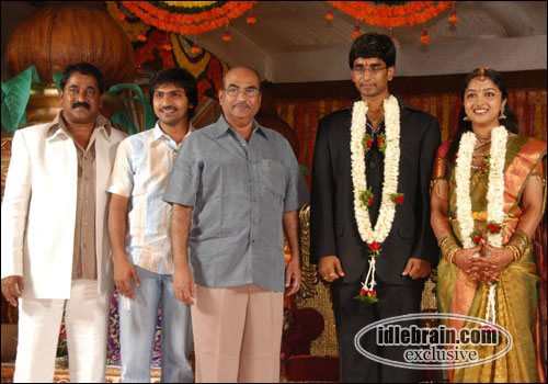 Satya Prabhas marriage