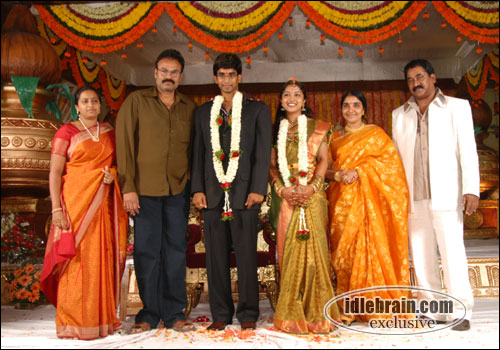 Satya Prabhas marriage