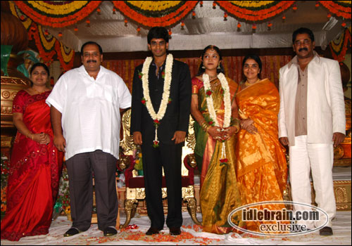Satya Prabhas marriage