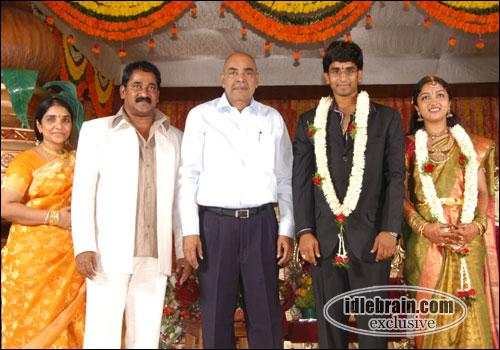 Satya Prabhas marriage