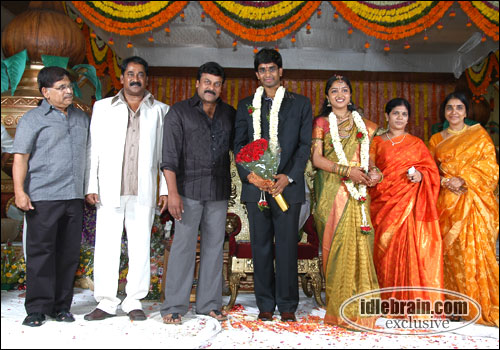Satya Prabhas marriage