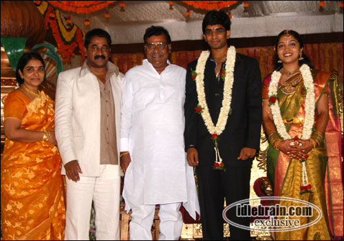 Satya Prabhas marriage