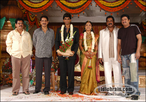 Satya Prabhas marriage