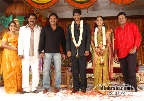 Satya Prabhas marriage