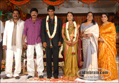 Satya Prabhas marriage
