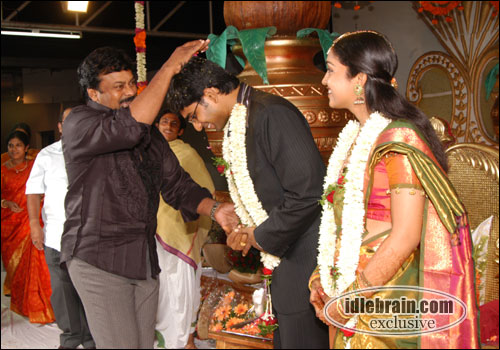 Satya Prabhas marriage