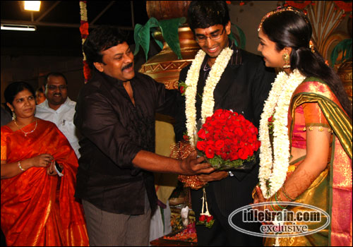 Satya Prabhas marriage