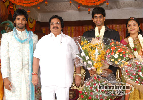 Satya Prabhas marriage