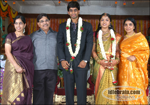 Satya Prabhas marriage