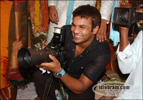 Satya Prabhas marriage