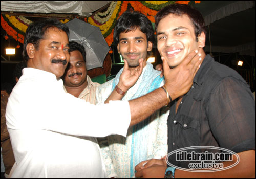 Satya Prabhas marriage
