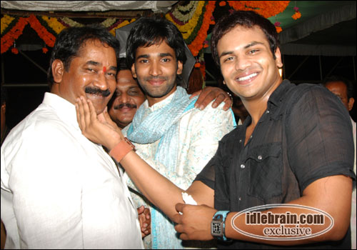 Satya Prabhas marriage
