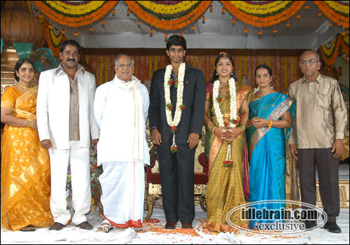 Satya Prabhas marriage