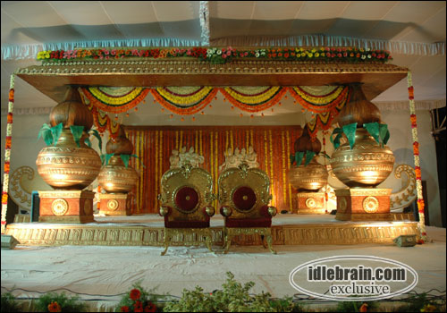Satya Prabhas marriage
