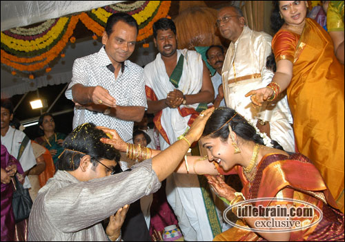 Satya Prabhas marriage