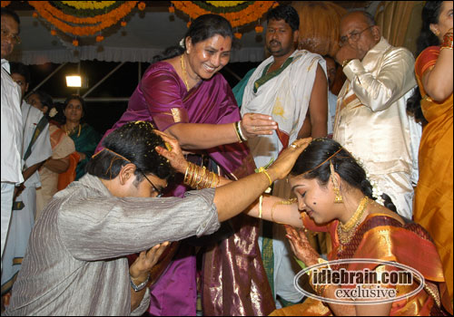 Satya Prabhas marriage