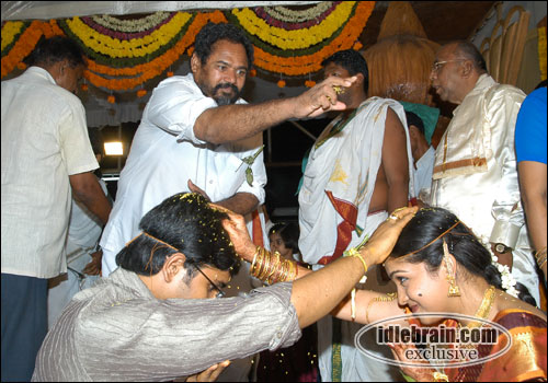 Satya Prabhas marriage