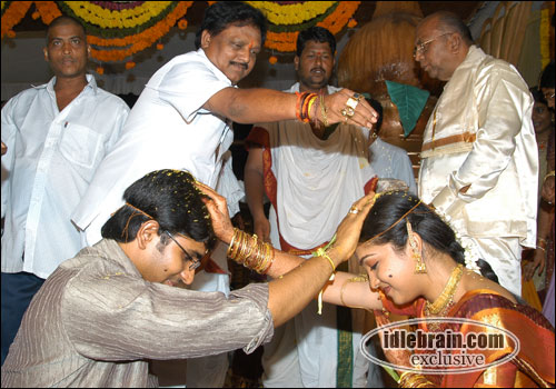 Satya Prabhas marriage