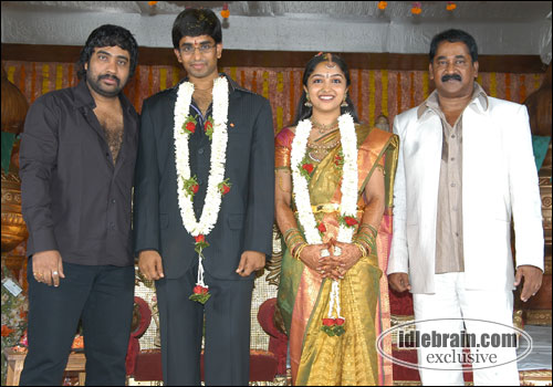 Satya Prabhas marriage